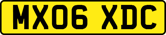 MX06XDC