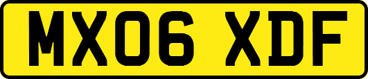 MX06XDF