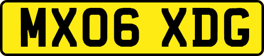 MX06XDG
