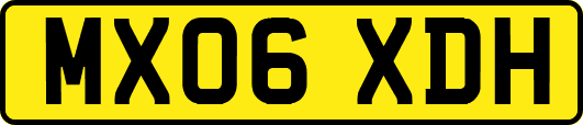 MX06XDH