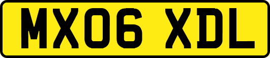 MX06XDL