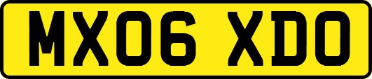 MX06XDO