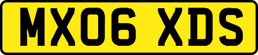 MX06XDS