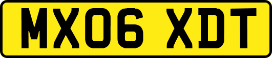 MX06XDT