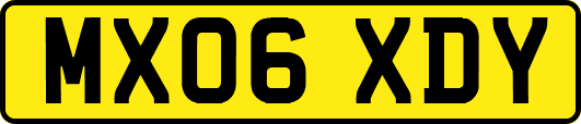 MX06XDY