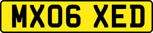 MX06XED