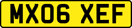 MX06XEF