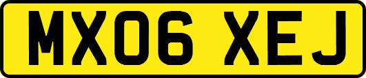 MX06XEJ
