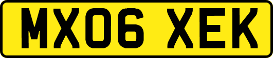 MX06XEK
