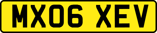 MX06XEV