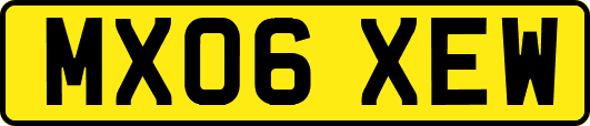 MX06XEW