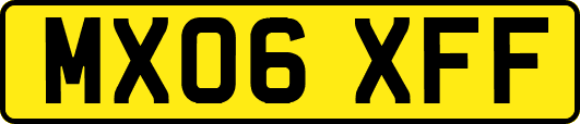 MX06XFF