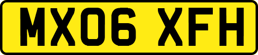 MX06XFH