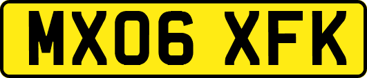 MX06XFK