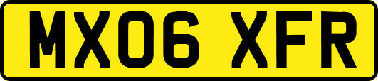 MX06XFR