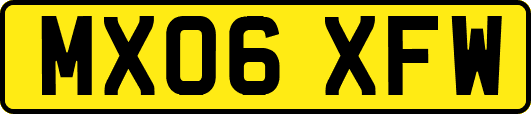 MX06XFW
