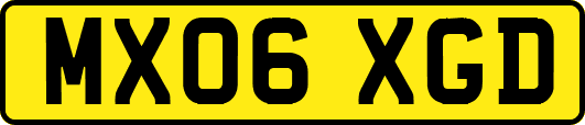 MX06XGD
