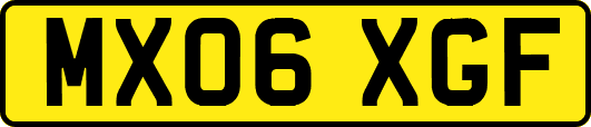 MX06XGF