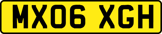 MX06XGH