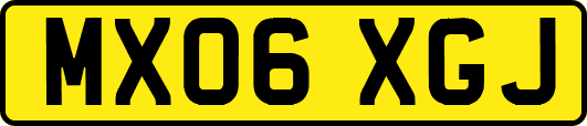 MX06XGJ