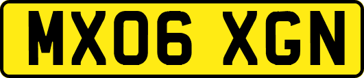 MX06XGN