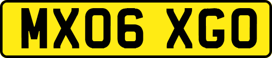 MX06XGO