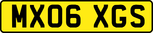 MX06XGS