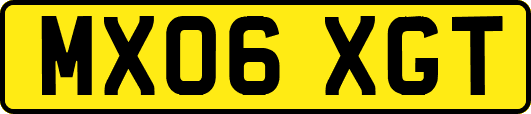 MX06XGT