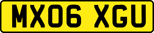 MX06XGU