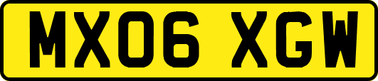 MX06XGW