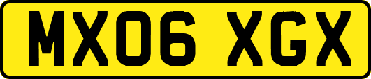 MX06XGX