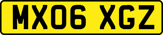 MX06XGZ