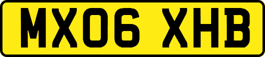 MX06XHB