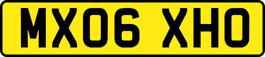 MX06XHO