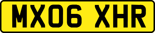 MX06XHR
