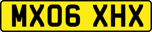 MX06XHX