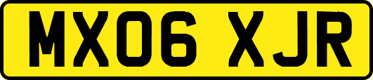 MX06XJR