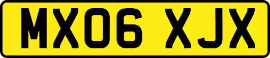 MX06XJX