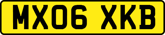 MX06XKB