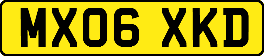 MX06XKD