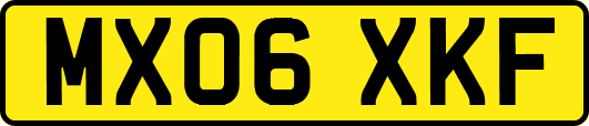 MX06XKF