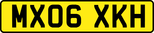 MX06XKH