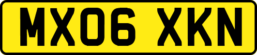 MX06XKN