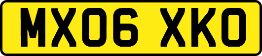 MX06XKO