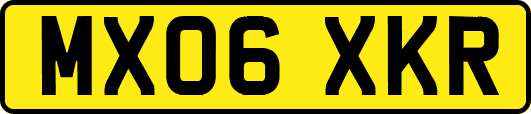 MX06XKR