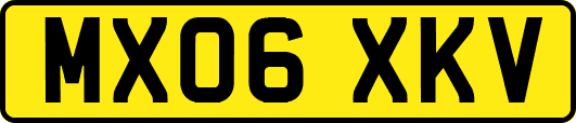 MX06XKV