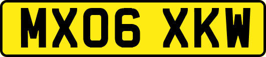 MX06XKW