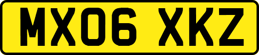 MX06XKZ