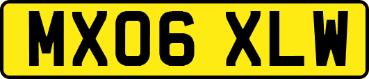MX06XLW