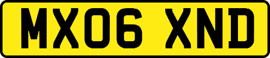 MX06XND